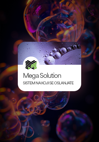Mega Solution showcase