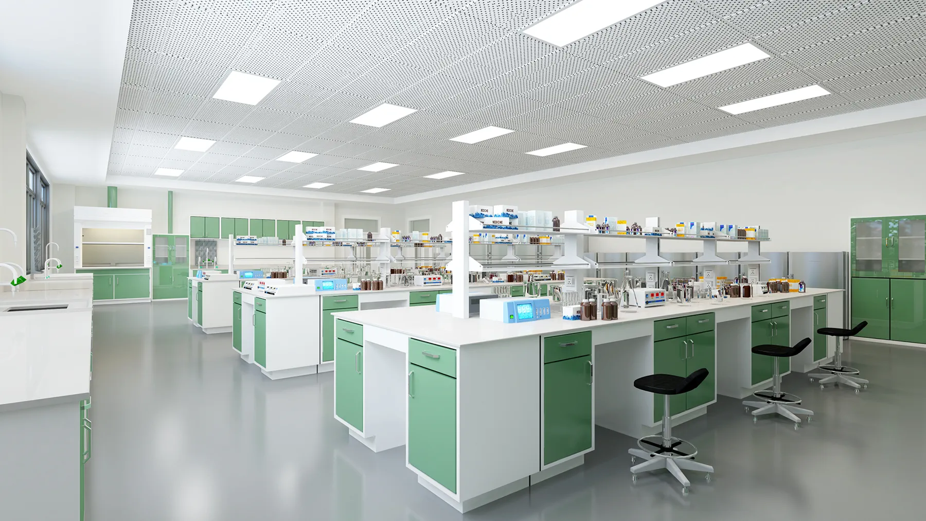 Servis i održavanje laboratorijske opreme