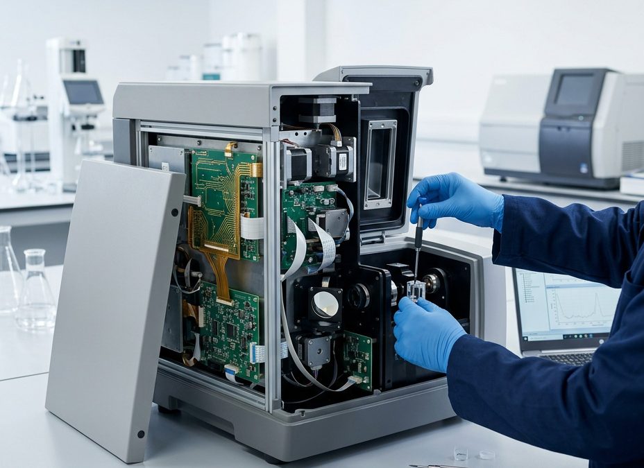 Servis i etaloniranje