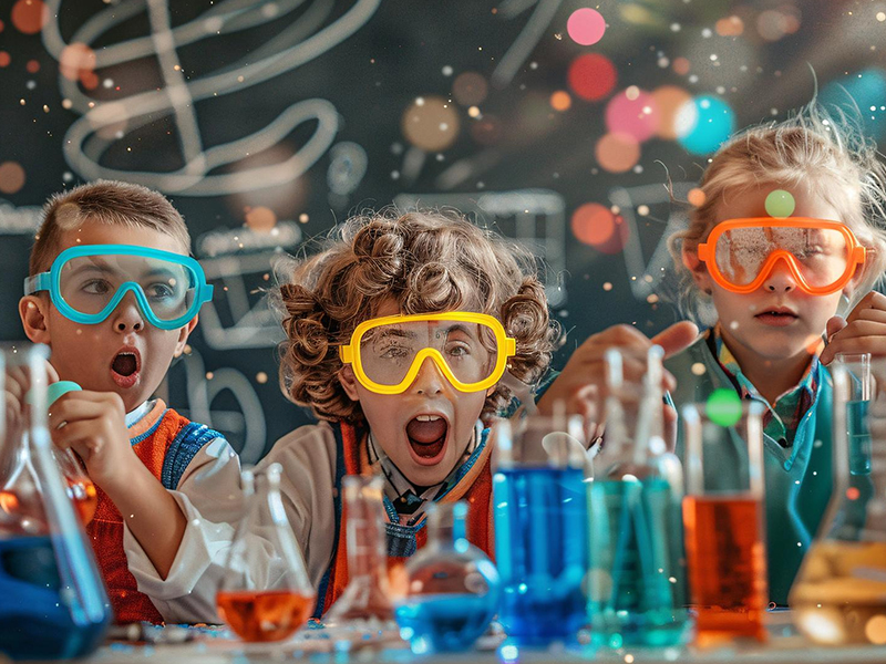 Radionice za decu Mega Solution