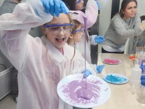 Radionice za decu – nauka kroz igru vizuel