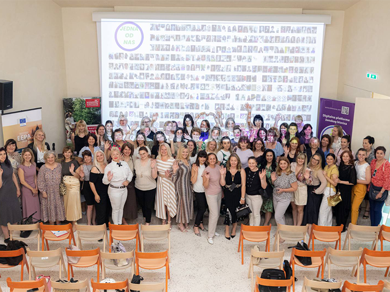 Žensko preduzetništvo i zajedničke vrednosti