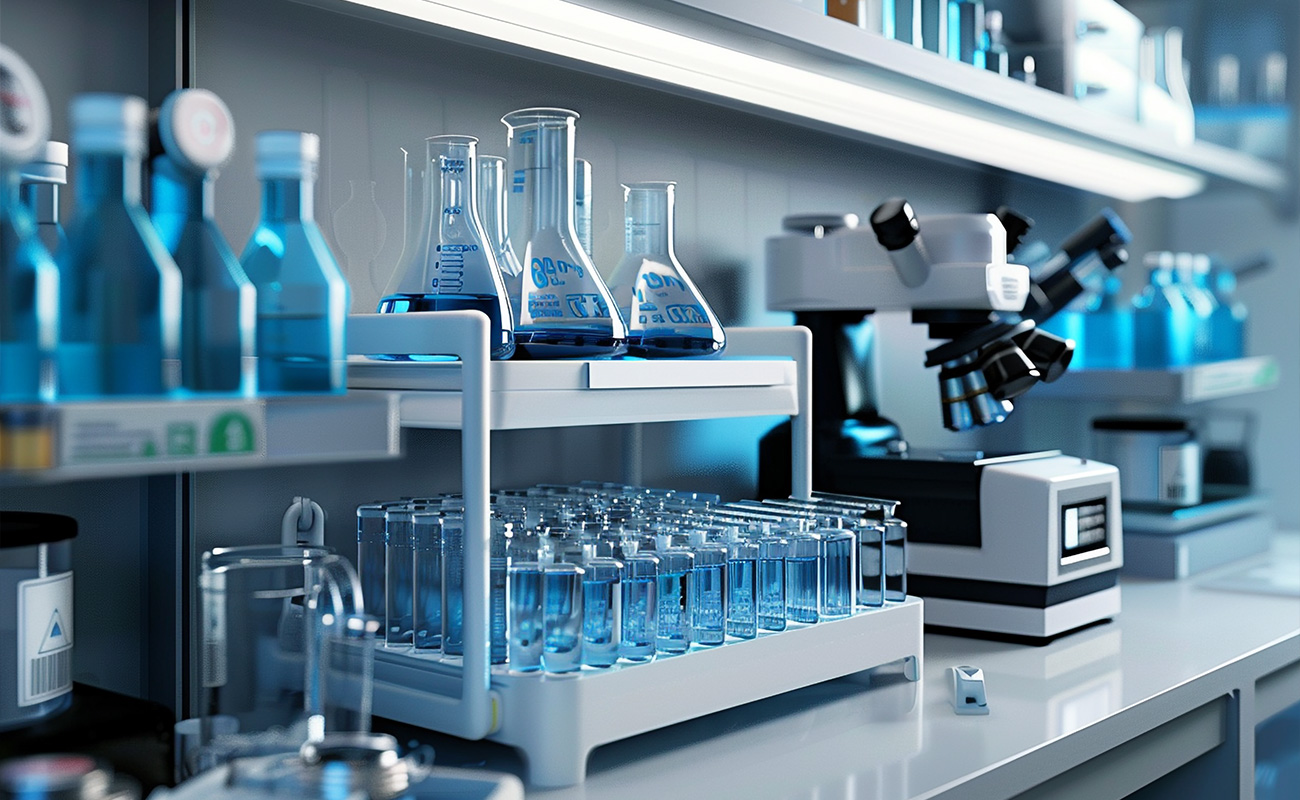 Laboratorijska oprema