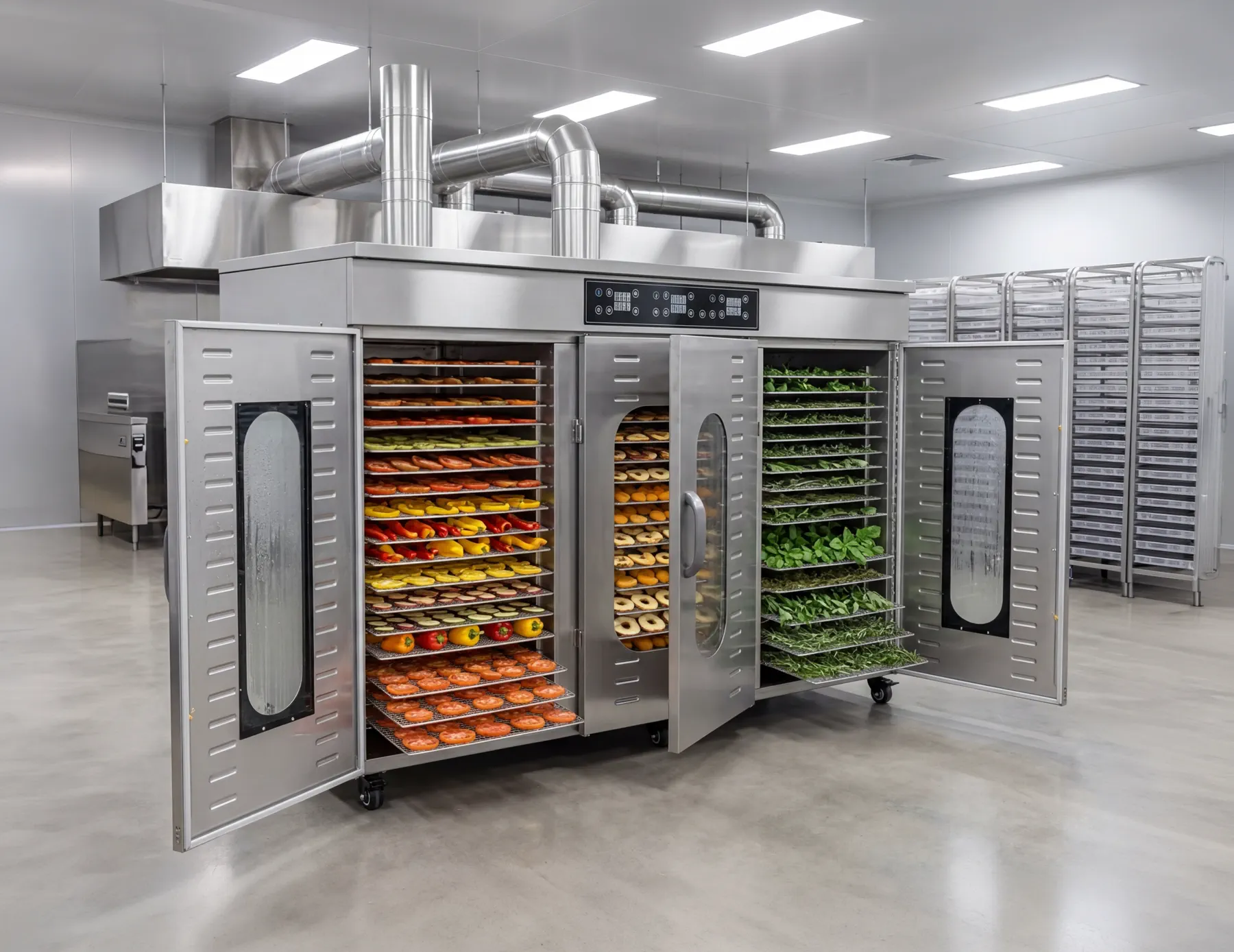 Industrijski dehidrator Mega Solution