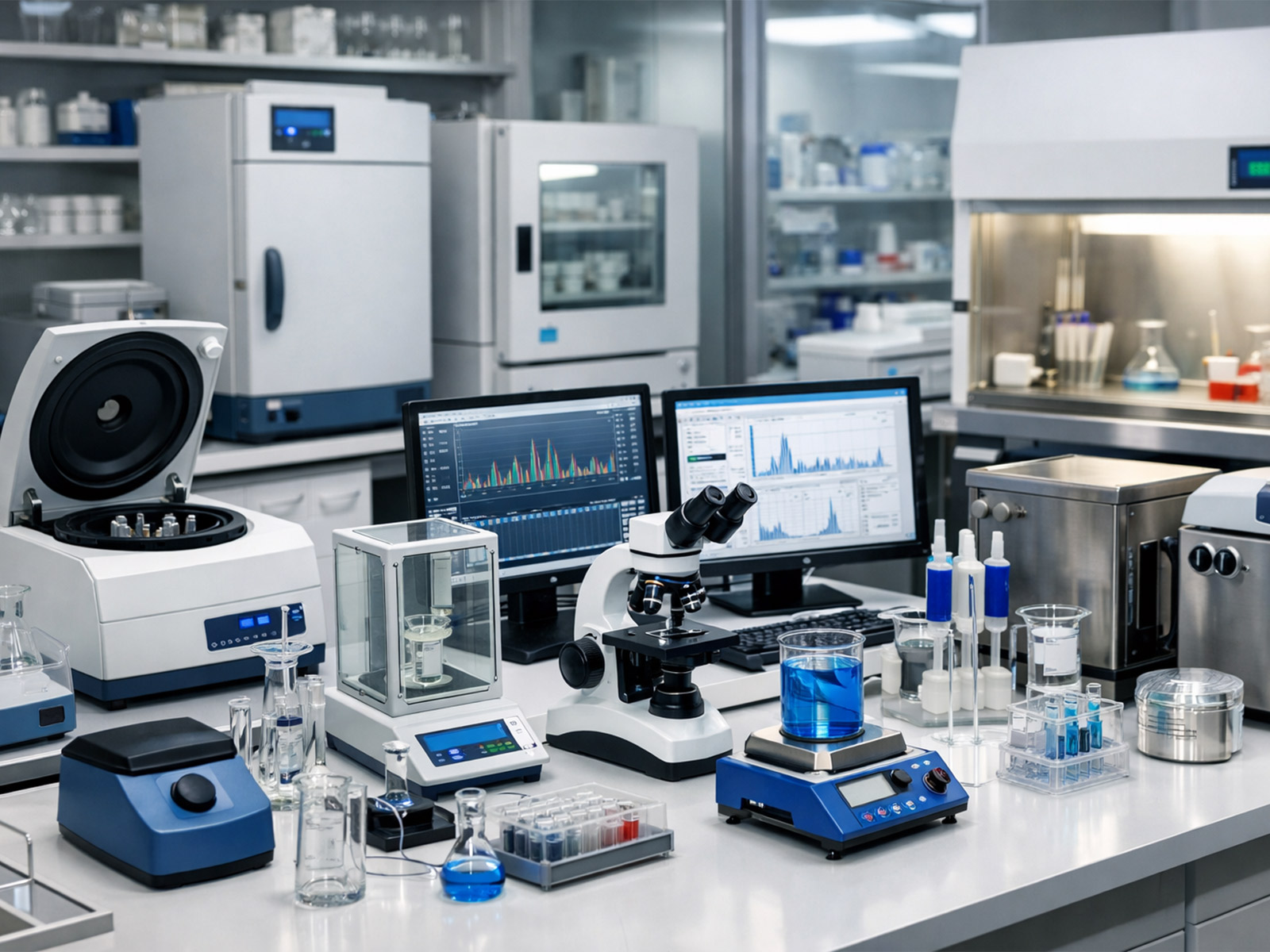 Laboratorijska oprema