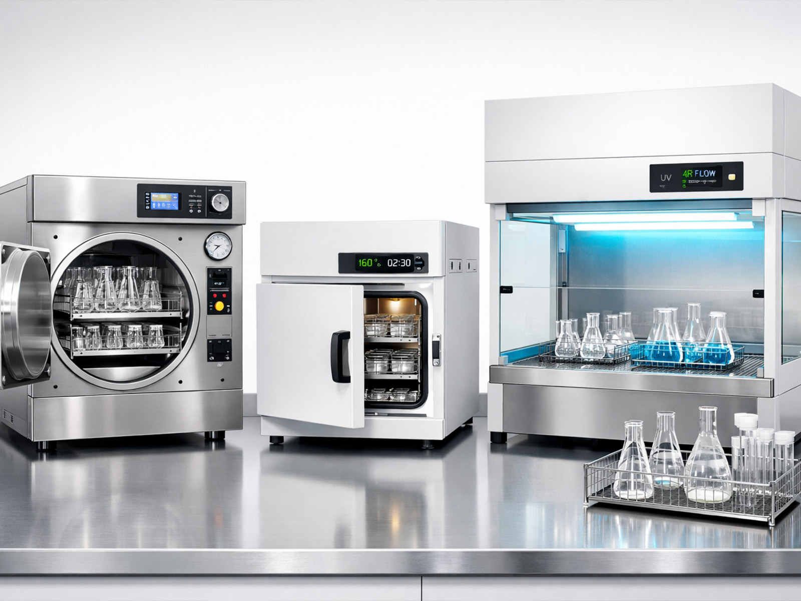 Oprema za sterilizaciju