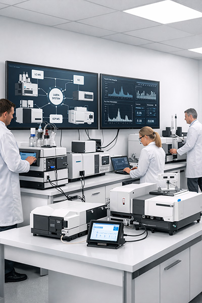 Funkcionalan laboratorijski sistem